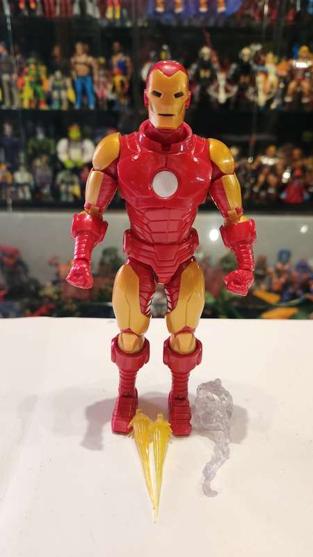 Marvel Legends Iron Man Action Figure