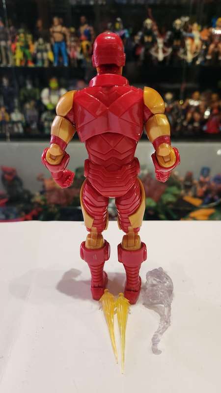 Marvel Legends Iron Man Action Figure