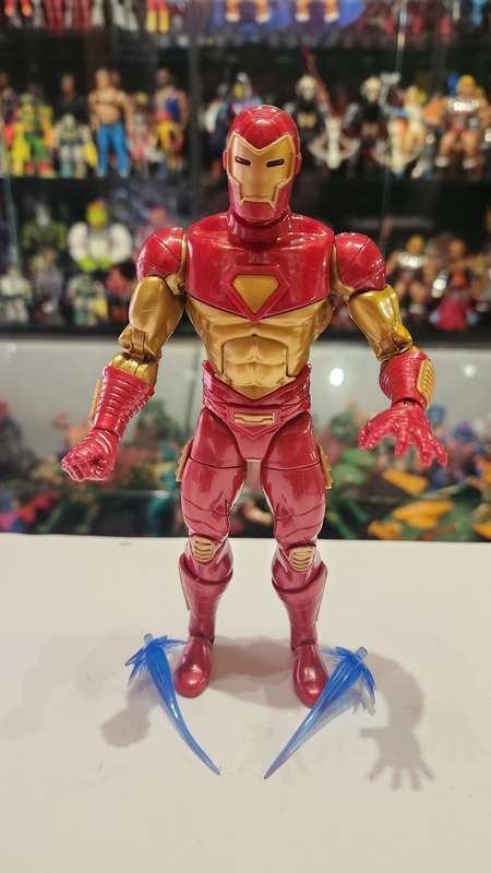 Marvel Legends Modular Iron Man Action Figure