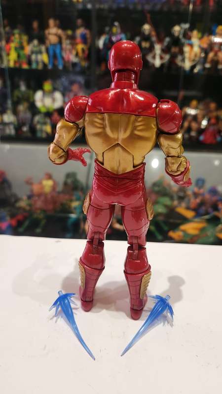 Marvel Legends Modular Iron Man Action Figure