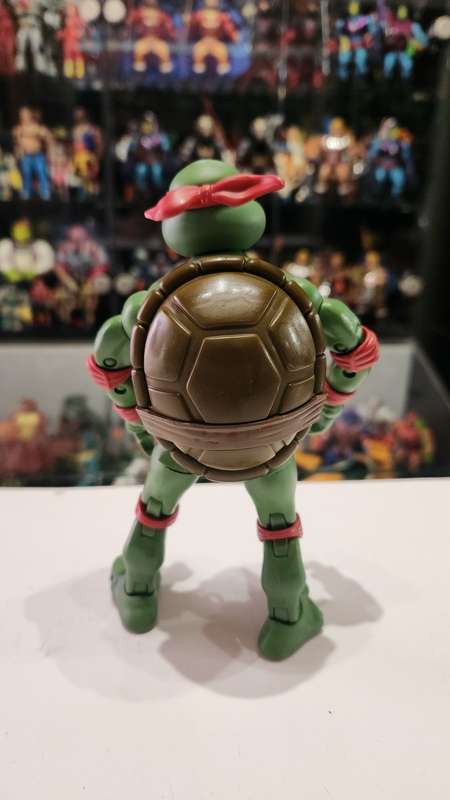 2012 Tmnt Classic Collection Raphael Teenage Mutant Ninja Turtles