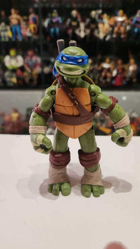 2012 Tmnt Leonardo Teenage Mutant Ninja Turtles