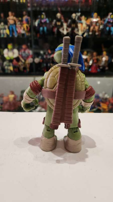 2012 Tmnt Leonardo Teenage Mutant Ninja Turtles