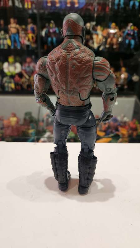 Marvel Legends Drax Guardians Of The Galaxy Action Figure