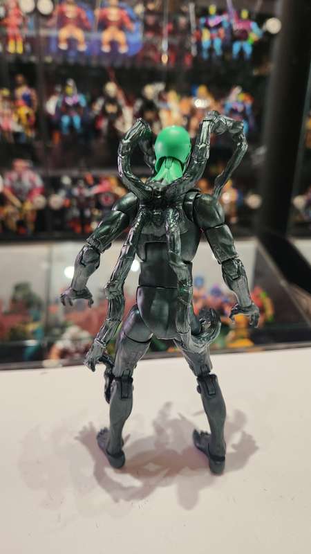 Marvel Legends Lasher Lizard BAF Wave Action Figure