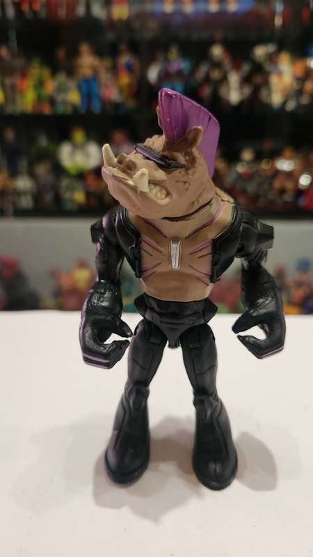 2014 Tmnt Bebop Teenage Mutant Ninja Turtles