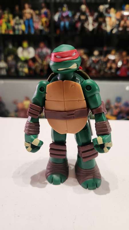 2012 Tmnt Raphael Teenage Mutant Ninja Turtles