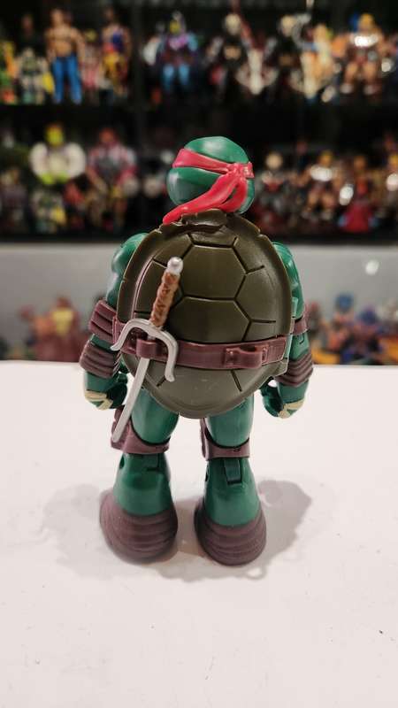2012 Tmnt Raphael Teenage Mutant Ninja Turtles