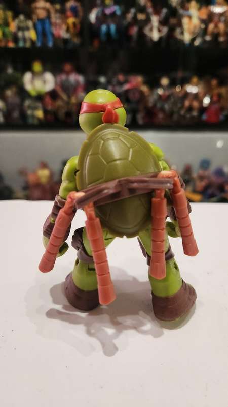 2013 Tmnt Michaelangelo Teenage Mutant Ninja Turtles