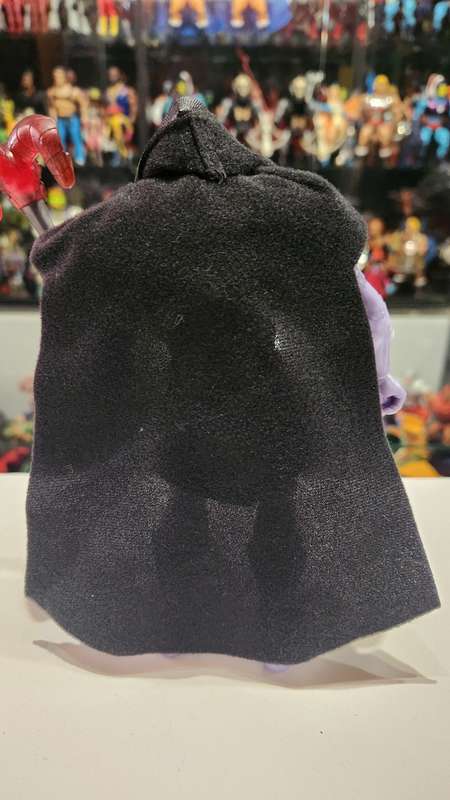 Masters Of The Universe (Motu) Masterverse Skeletor Figure