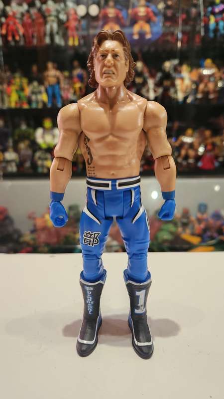 Wwe Wrestling Figure