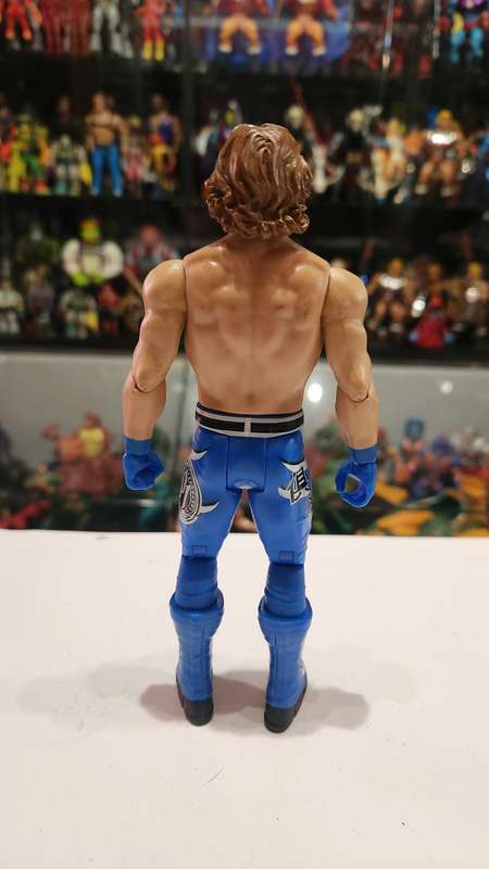 Wwe Wrestling Figure