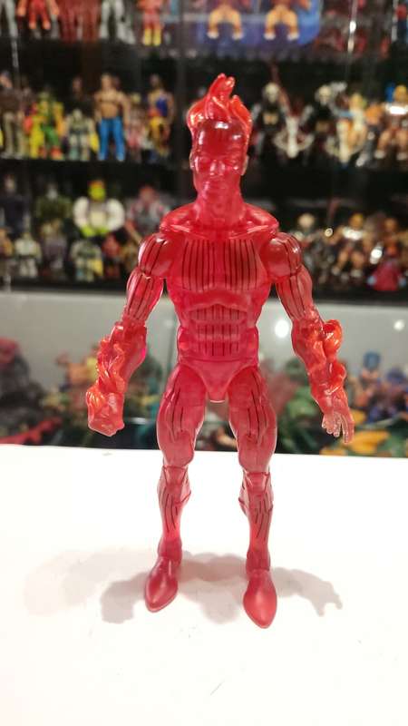 Marvel Legends The Human Torch Action Figure
