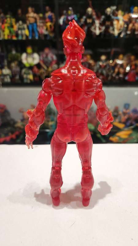 Marvel Legends The Human Torch Action Figure