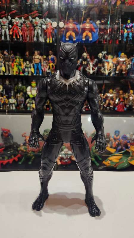 Marvel Legends Black Panther 11` Action Figure