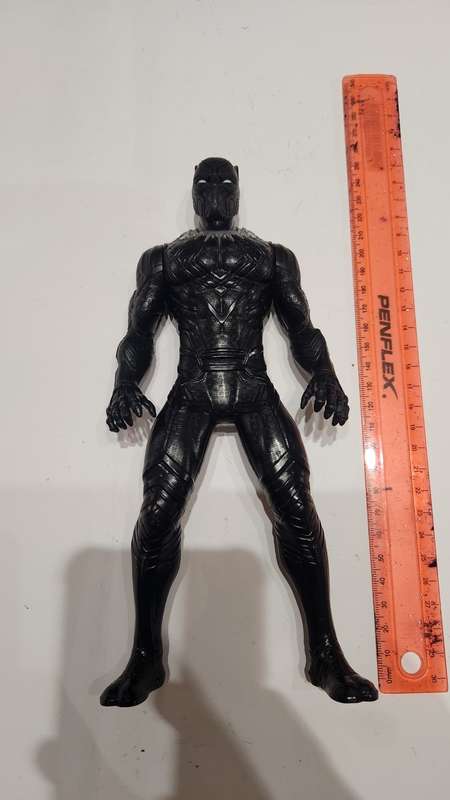 Marvel Legends Black Panther 11` Action Figure