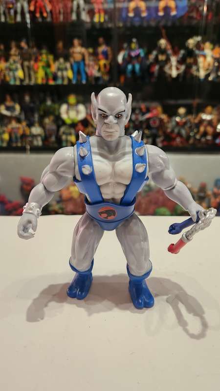 Thundercats Savage World Panthro Figure