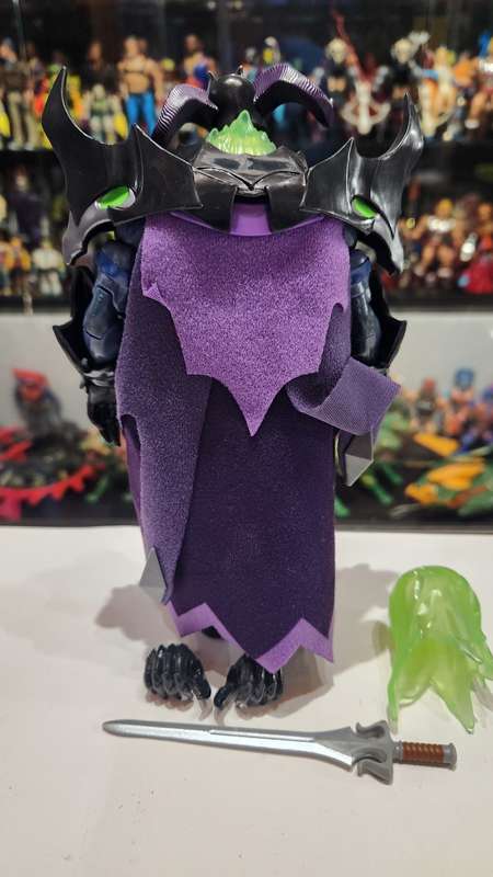 Masters Of The Universe (Motu) Masterverse Skelegod Figure