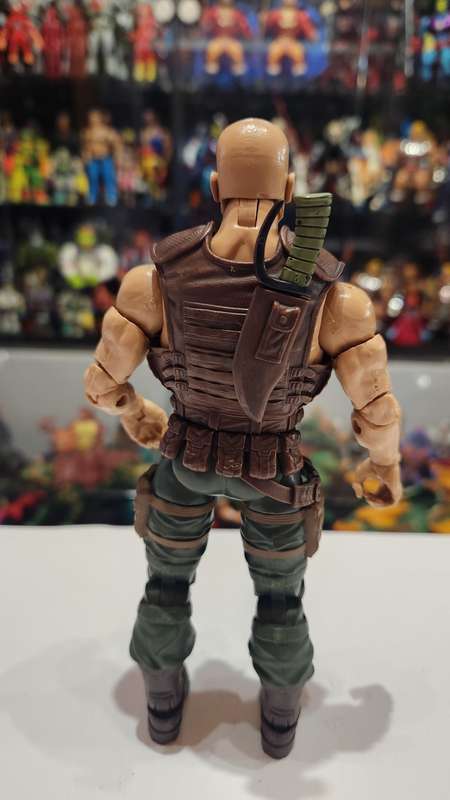 Marvel Legends Nuke Action Figure