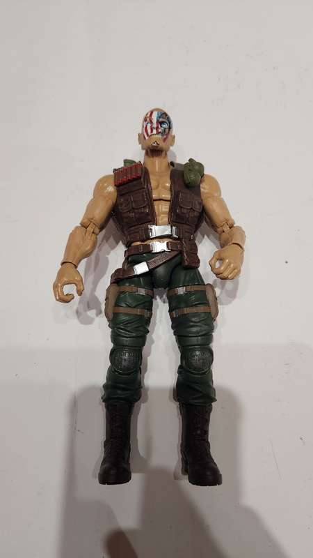 Marvel Legends Nuke Action Figure