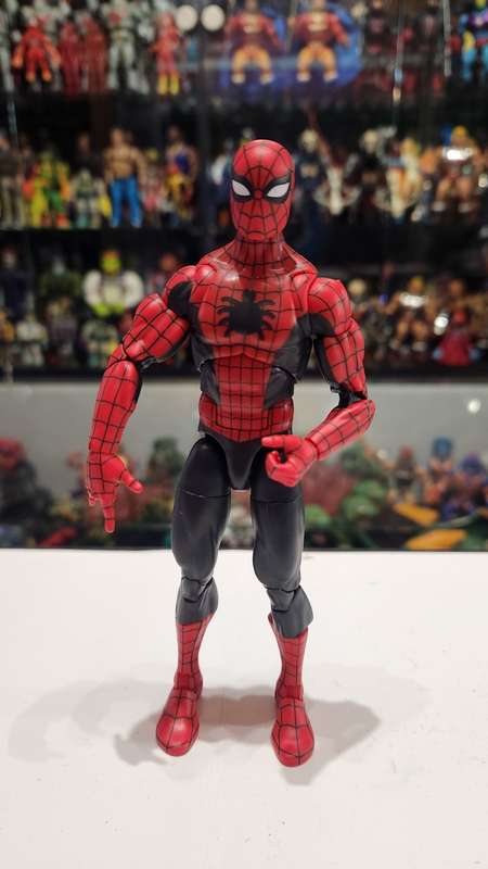 Marvel Spider-Man Action Figure