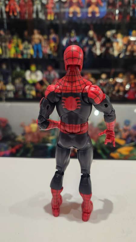 Marvel Spider-Man Action Figure