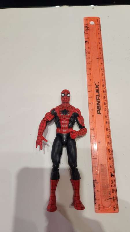 Marvel Spider-Man Action Figure
