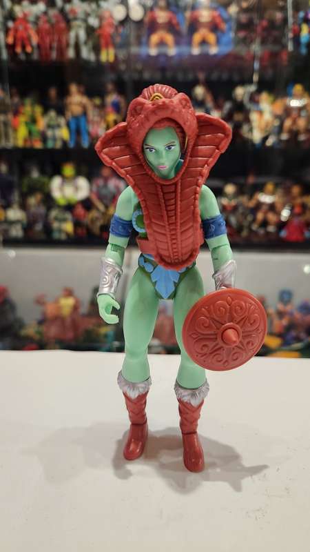 Masters Of The Universe (Motu) Origins Eternian Goddess Figure