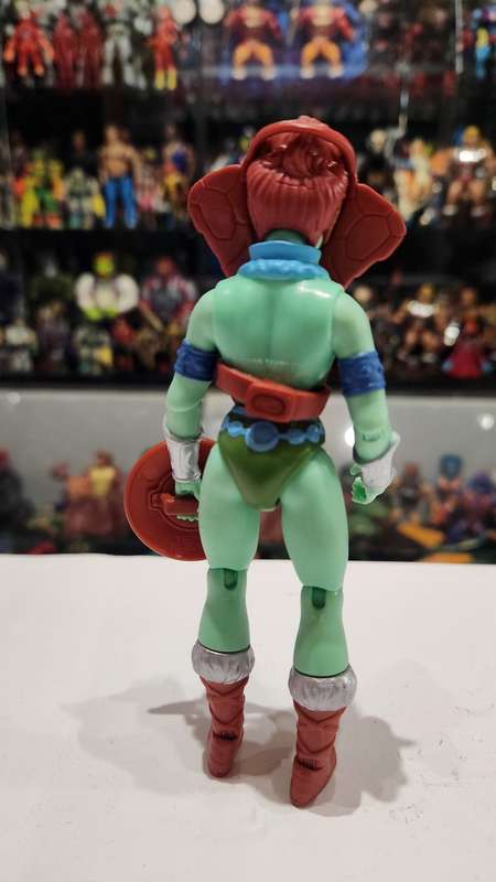 Masters Of The Universe (Motu) Origins Eternian Goddess Figure