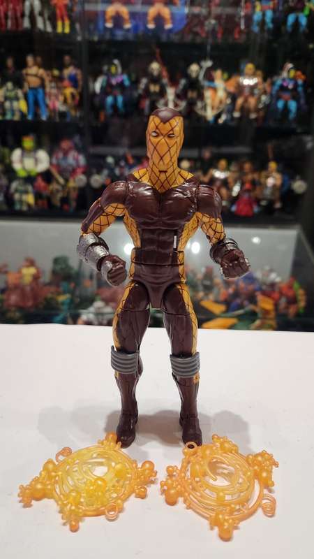 Marvel Legends Shocker Action Figure
