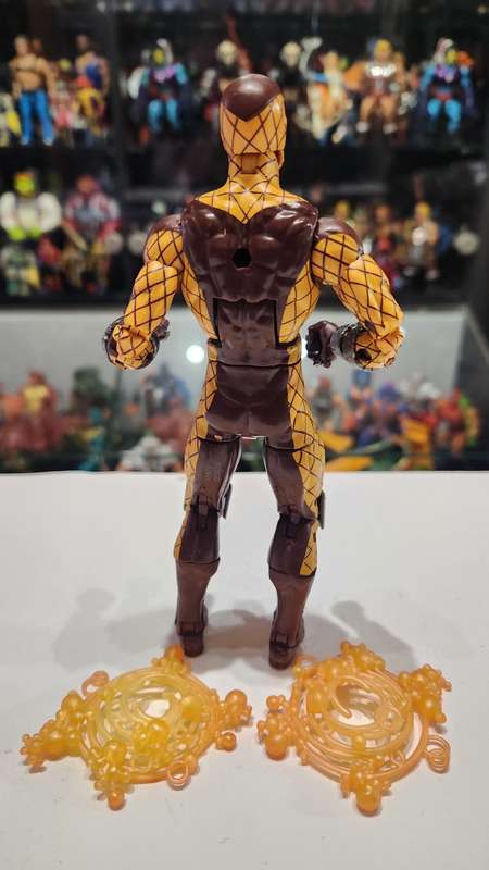 Marvel Legends Shocker Action Figure