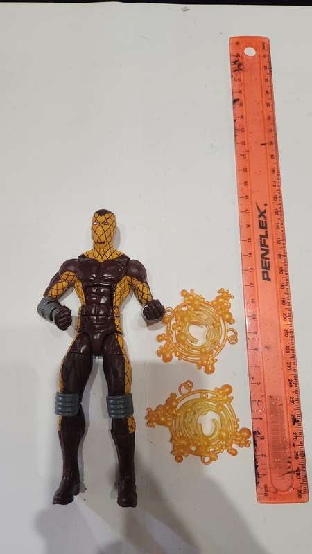 Marvel Legends Shocker Action Figure