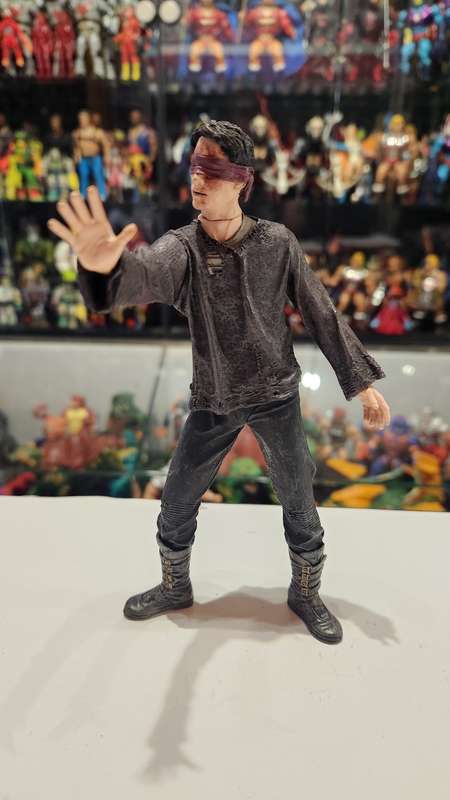 Mcfarlane The Matrix Series 2 Neo Action Figure