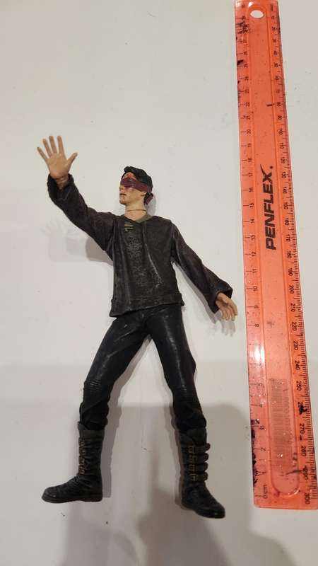 Mcfarlane The Matrix Series 2 Neo Action Figure