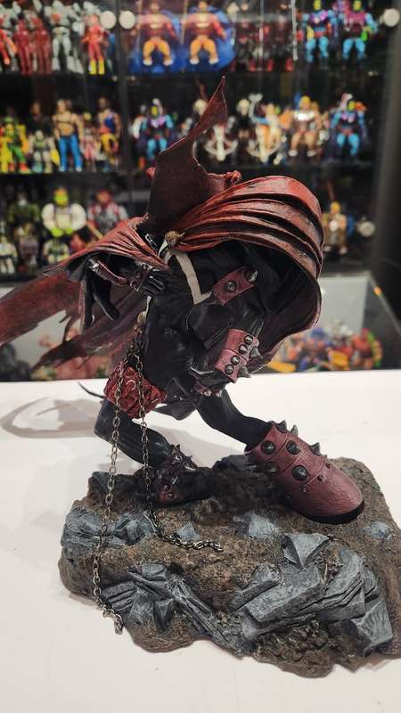 Mcfarlane Spawn