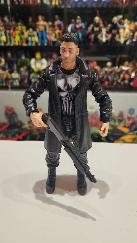 Marvel Legends Netflix The Punisher Action Figure
