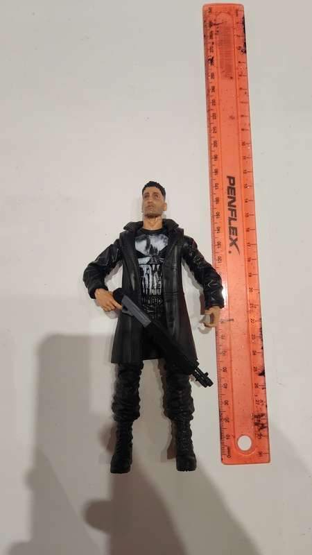 Marvel Legends Netflix The Punisher Action Figure