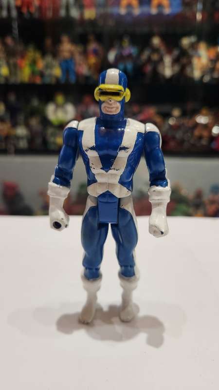 1991 Toy Biz Cyclops Vintage Figure