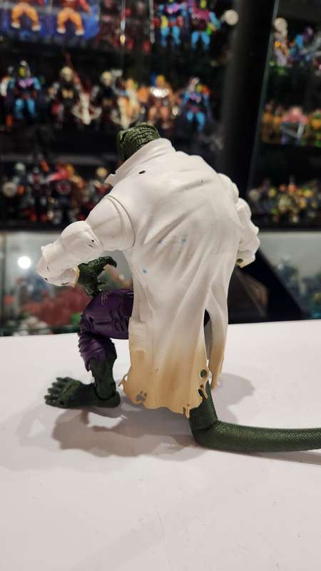 Marvel Legends Complete Lizard Baf Action Figure