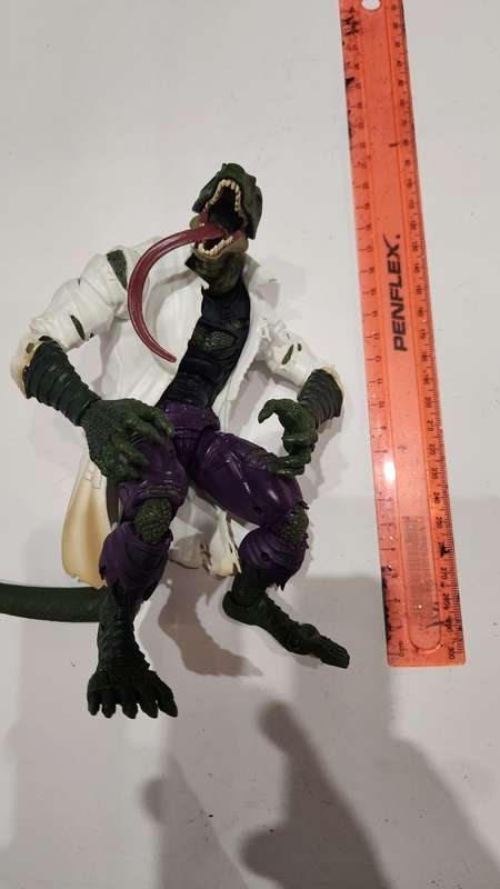 Marvel Legends Complete Lizard Baf Action Figure
