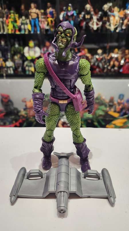 Marvel Legends Green Goblin Action Figure