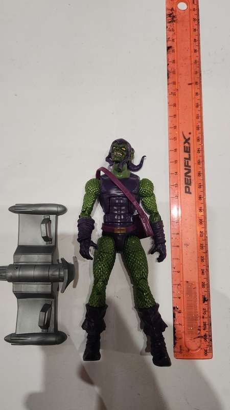 Marvel Legends Green Goblin Action Figure