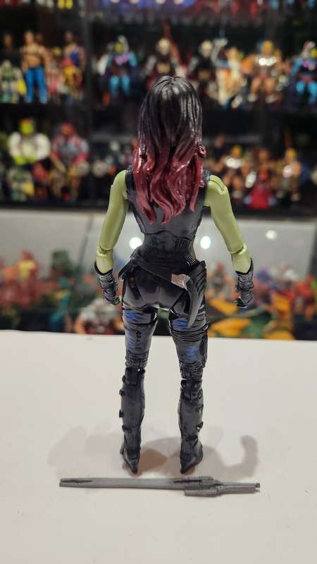 Marvel Legends Gamora Groot Guardians of the Galaxy Action Figure