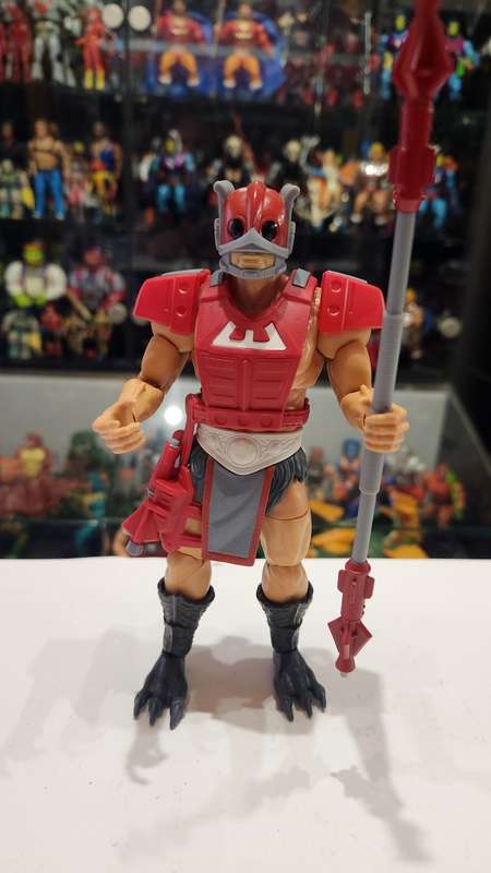 Masters Of The Universe (Motu) Masterverse Zodac Figure