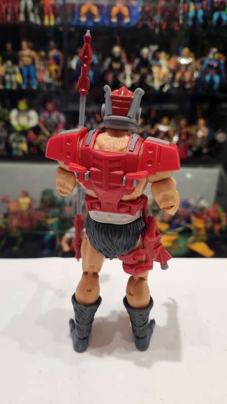 Masters Of The Universe (Motu) Masterverse Zodac Figure