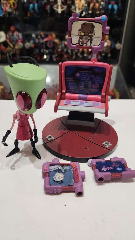 Invader Zim Palisades Nick