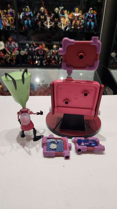 Invader Zim Palisades Nick