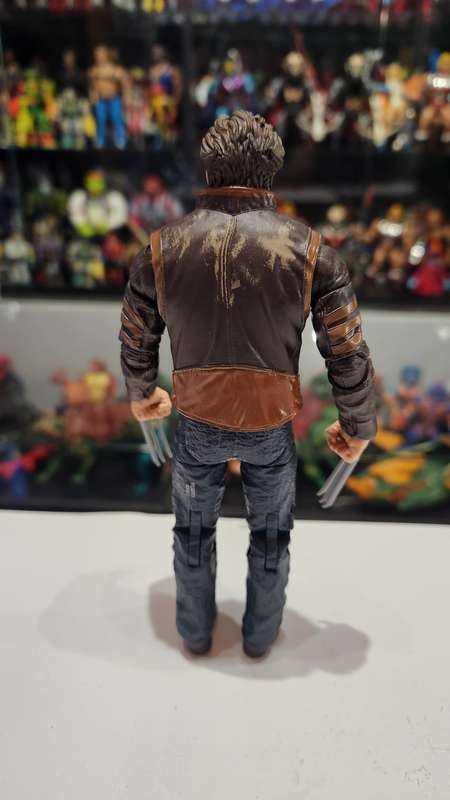 Marvel Legends Hugh Jackman Wolverine Action Figure