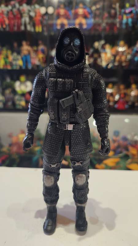 Neca Resident Evil Vector Action Figure