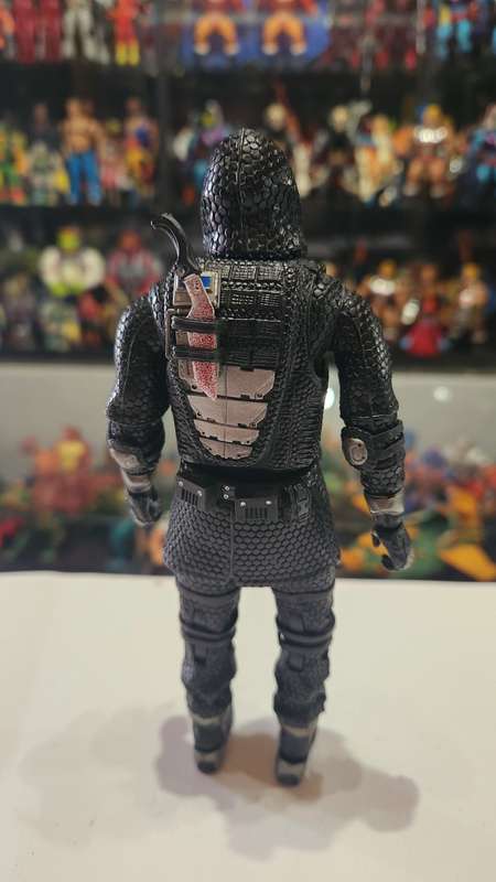 Neca Resident Evil Vector Action Figure